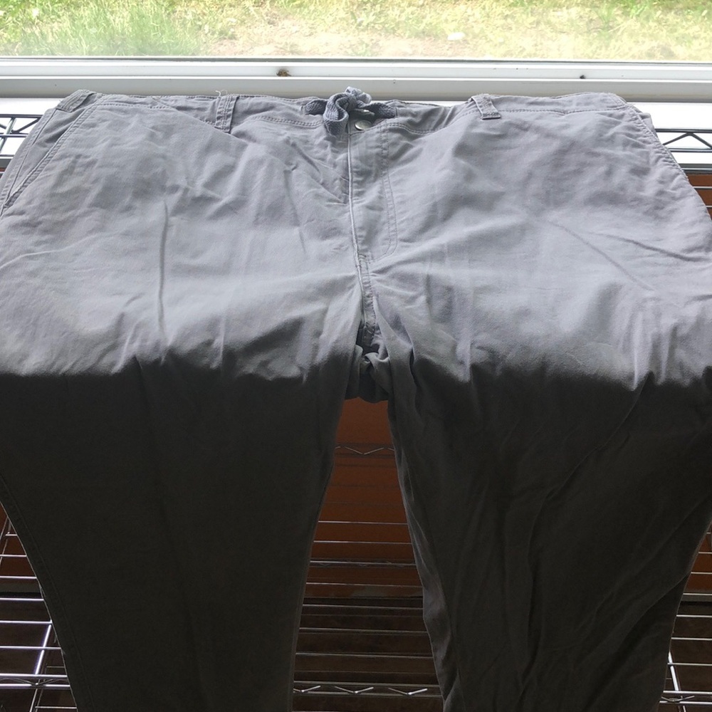 Men’s big and tall pants